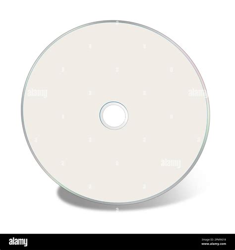 Blank Cd Template