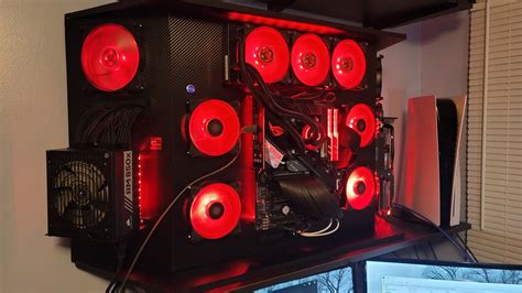 Image result for Custom PC Case Builds