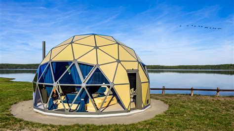 Glamping Domes | Ekodome Geodesic Domes and Kits