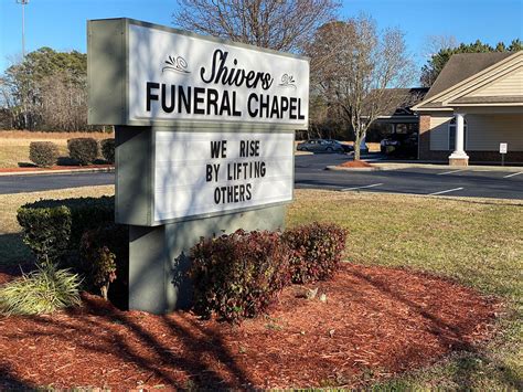 Our Location | Shivers Funeral Chapel