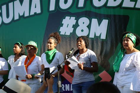 Black activists take on Dominican government and society in quest for ...