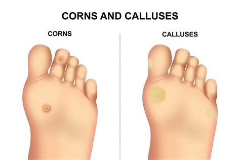Corn Removal Surgery & Callus Treatment | CLS Health