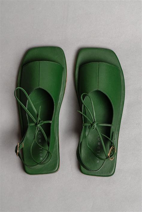Buy Envelope Sandals SB for Women - Cherry Red Online - Ciceroni