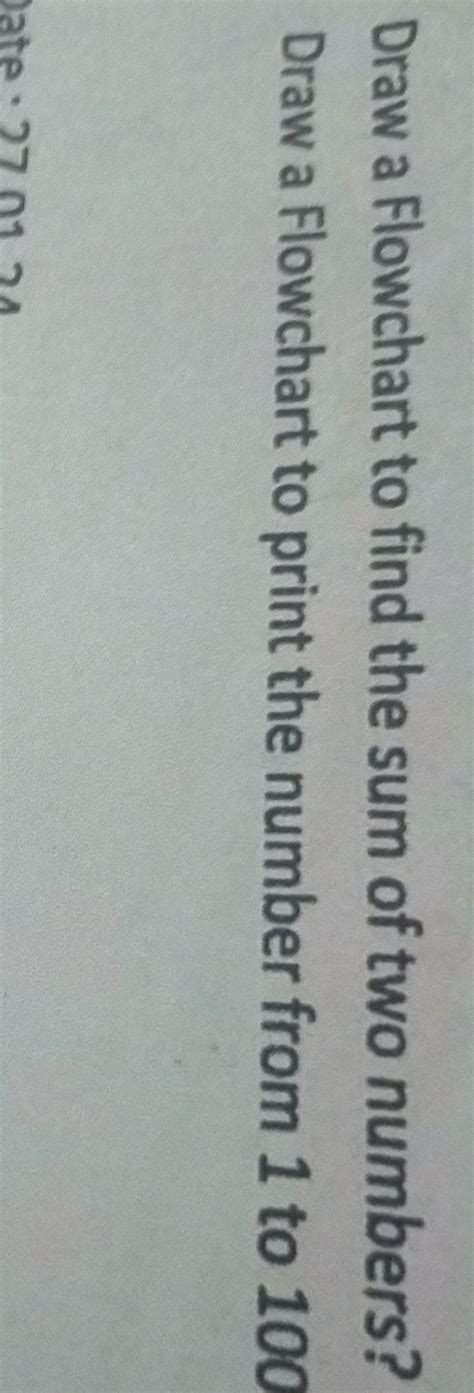 Sum of 50 Numbers Flowchart 的图像结果