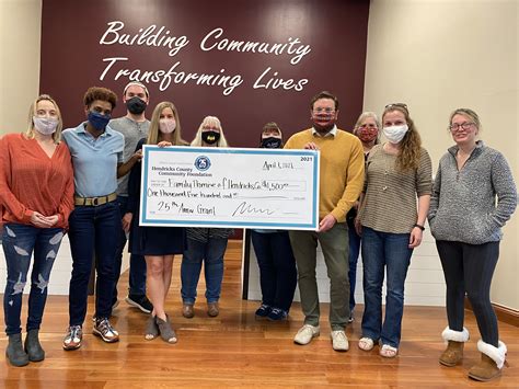 HCCF's 25th Anniversary : Join Us for an Event : About : Hendricks ...