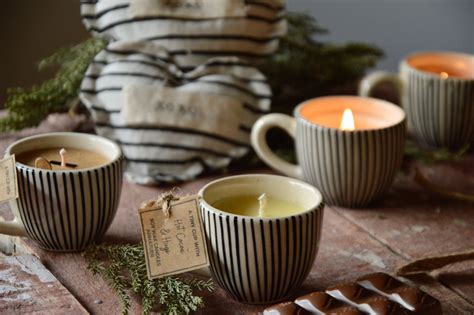Tiny Cup Candle | Hot Cocoa & Hugs Valentines Day Gifts – Armatuer