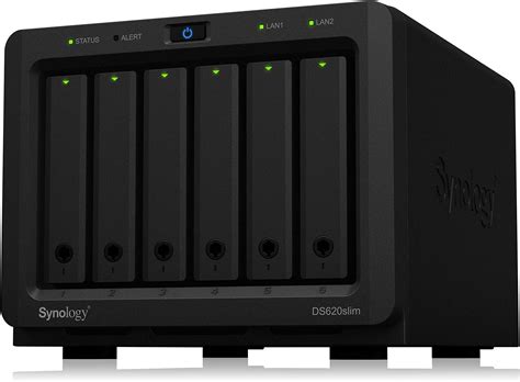 Amazon.com: Synology DiskStation DS923+ 4-Bay NAS Enclosure Server ...