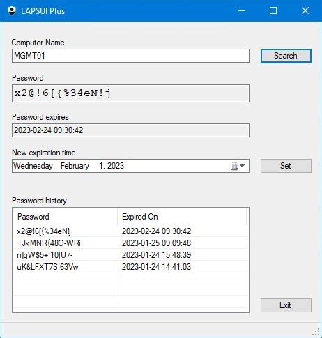 Image result for Laps Decode Password Script
