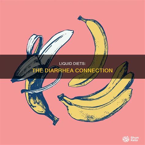 Liquid Diets: The Diarrhea Connection | ShunKeto