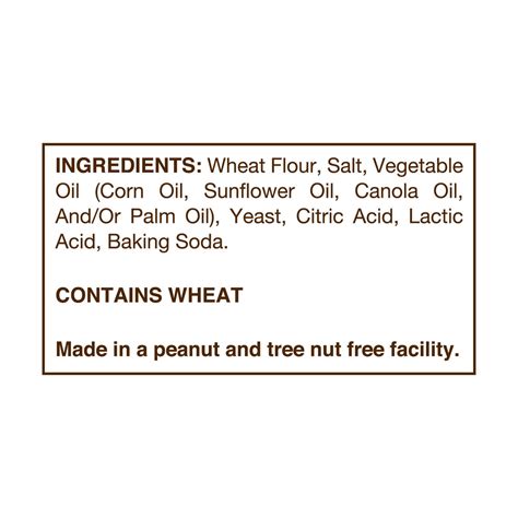 Buy 16 oz Utz Original Sourdough Specials Pretzels Online at Lowest ...