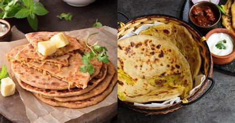 Best Places For Paranthas In Kolkata | WhatsHot Kolkata