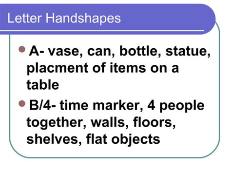 Image result for Descriptive Classifiers Examples