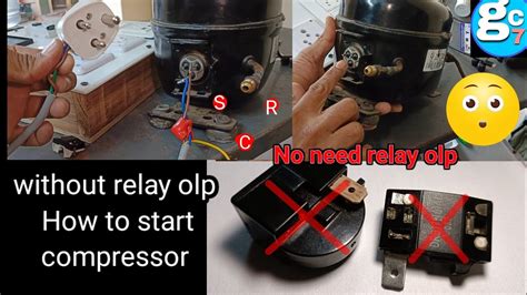 How to Test LG Compressor Overload Protector 的图像结果