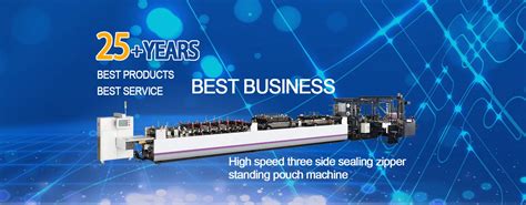 Company Overview - Ruian Ruifeng Packing Machine Co., Ltd.