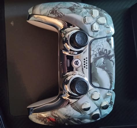 Custom Modded Controller 的图像结果