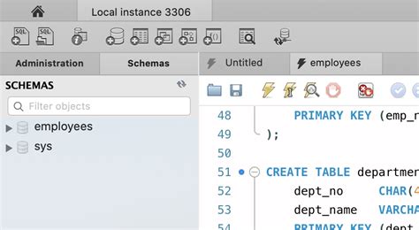 Image result for SQL Workbench Database File