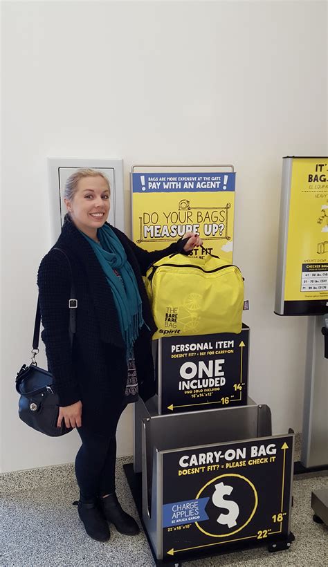 Spirit Airlines Purchase Bags
