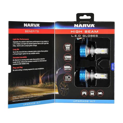 Image result for LED Conversion H7 Kit Narva