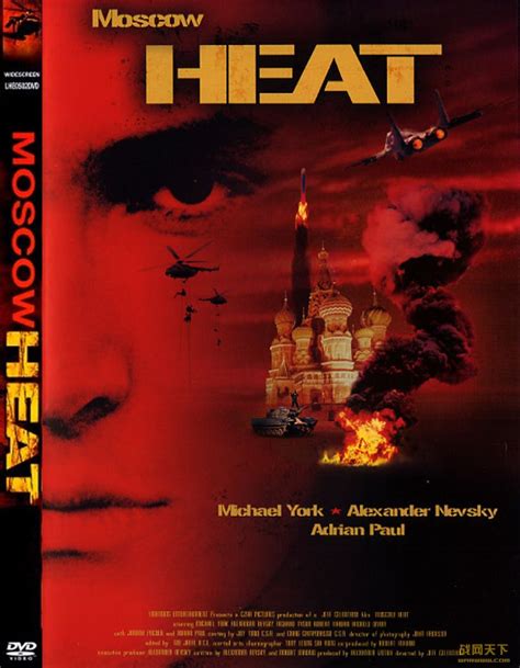 《铁幕追击DVD》/Moscow Heat/2004年//战网天下www.warwww.com战争电影、战争影片、二战影片基地