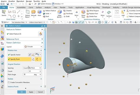 Image result for NX 11 3D Modeling Tutorial