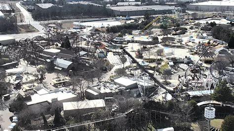 Theme Park Cams - Featured Webcams