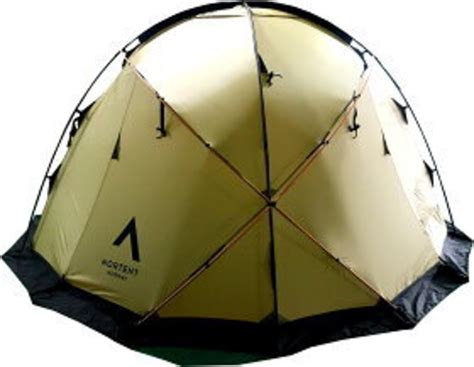 Gravity Gold NorTent Gamme 6 ARCTIC アークティック ノルテント | Abenteuer