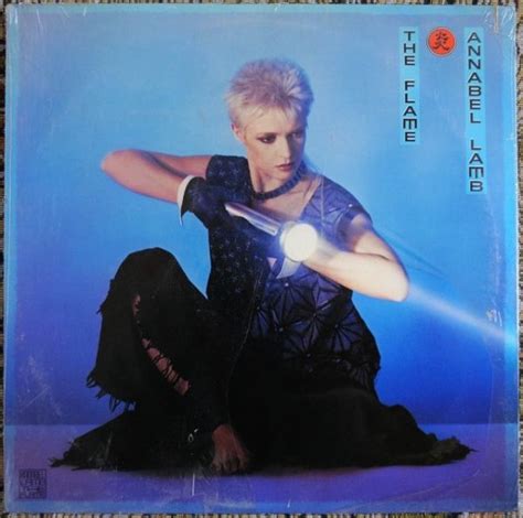 Annabel Lamb - The Flame - купити вінілову платівку