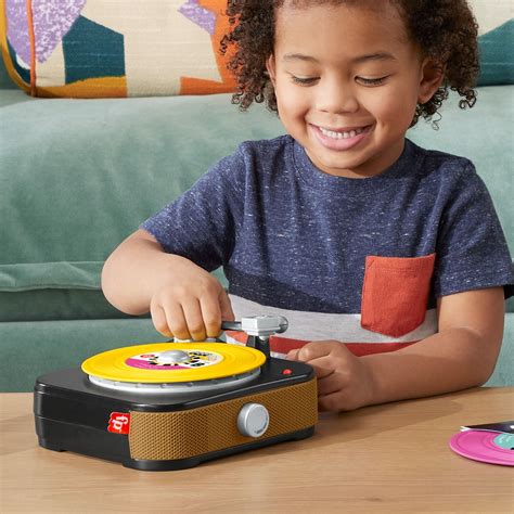 Fisher-Price Rockin' Record Player – Toyworld Australia