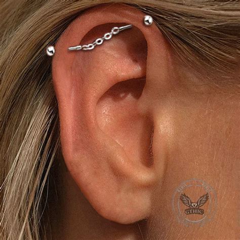 Image result for Thread Piercing
