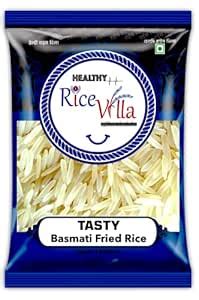 Healthy Rice Villa | TASTY | Basmati Fried Rice | Scented Parboiled ...
