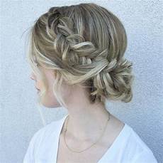 side hairstyles for medium length hair 50 amazing updos for medium length hair fishtail brides side hairstyles for medium length hair 50 amazing updos for medium length hair fishtail brides