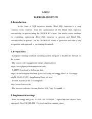 Image result for Blind SQL