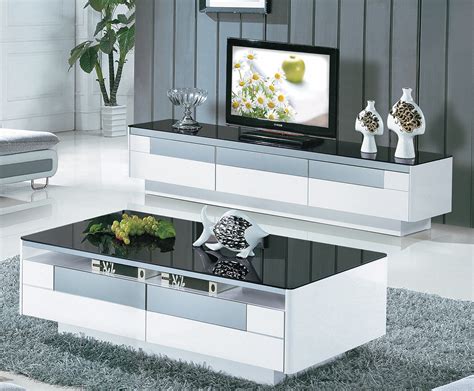 Tv Stand And Coffee Table Set
