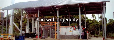 Waste Treatment & Pyrolysis Plant in Ahmedabad: BL Engineering