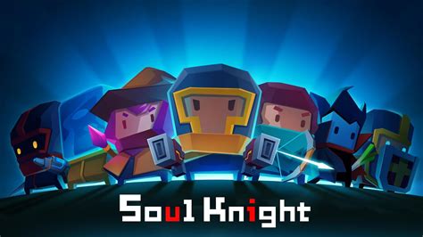 Soul Knight Review: Gotta Shoot ‘Em All – Gamezebo