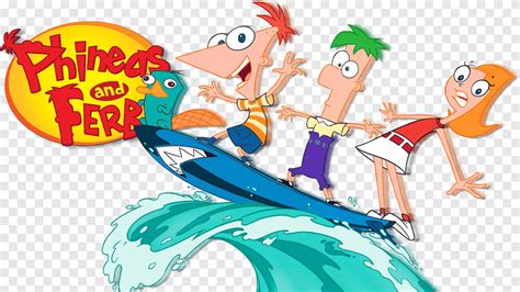 Phineas And Ferb Logo