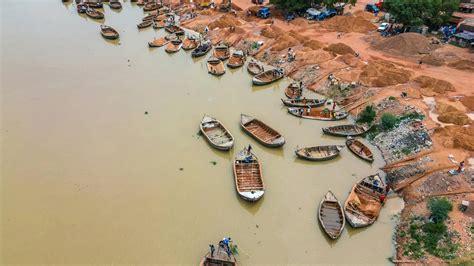 Mali impulsa la minería de oro con reformas y apoyo ruso en medio de ...