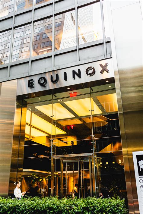 Equinox Jobs - Licensed Massage Therapists - 8590 Sunset Blvd ...