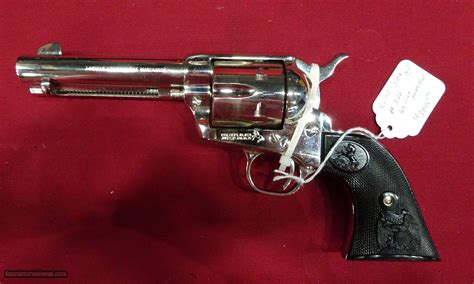 Colt .45 Single Action Army 2nd Generation (Lawman Series-Bat Masterson)