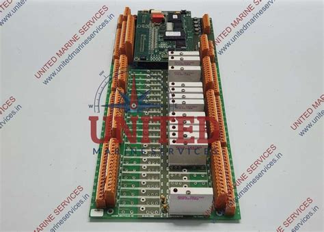 ULSTEIN BRATTVAAG 222-652B PCB CARD CAN2002B.PCB REV B | United Marine ...