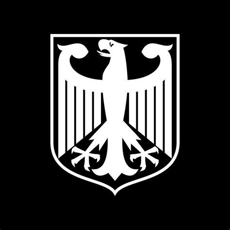 Nazi Eagle Symbol