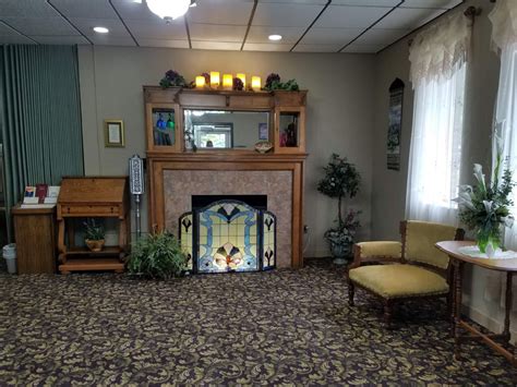 Our Facilities | Zachrich Family Funeral Home