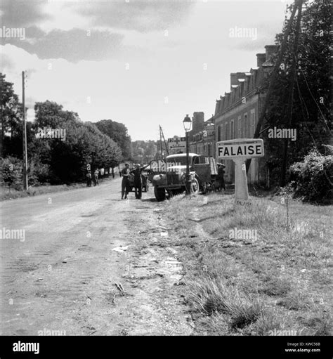 Battle of falaise pocket hi-res stock photography and images - Alamy