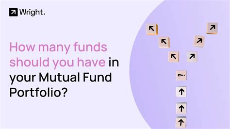 How Many Mutual Funds Should You Hold in Your Portfolio? | Wright Blogs