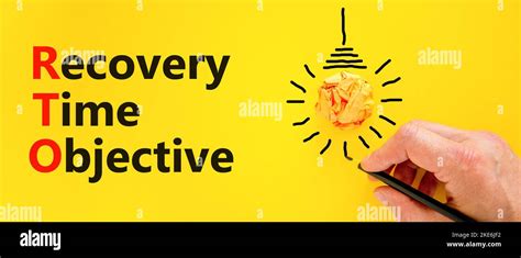 Image result for Recovery Time Objective