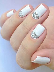 Manicure Ideas For Wedding by Wedding Nail Manicure Ideas From Manicure Ideas For Wedding