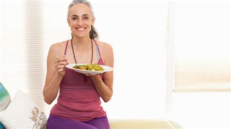 Nourishing Nutrients for Menopausal Women - Women Fitness