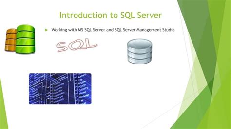 Image result for Introduction to SQL Server