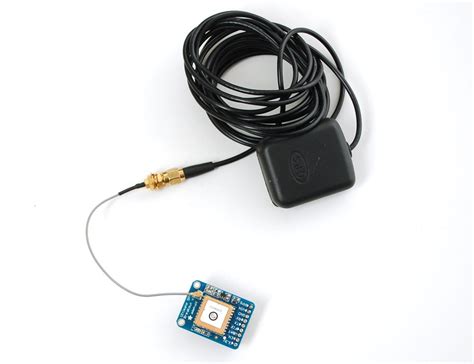 Adafruit Ultimate GPS Breakout - 66 channel w/10 Hz updates - Version 3 ...