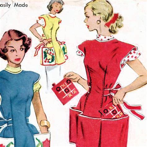 Image result for Full Apron Pattern